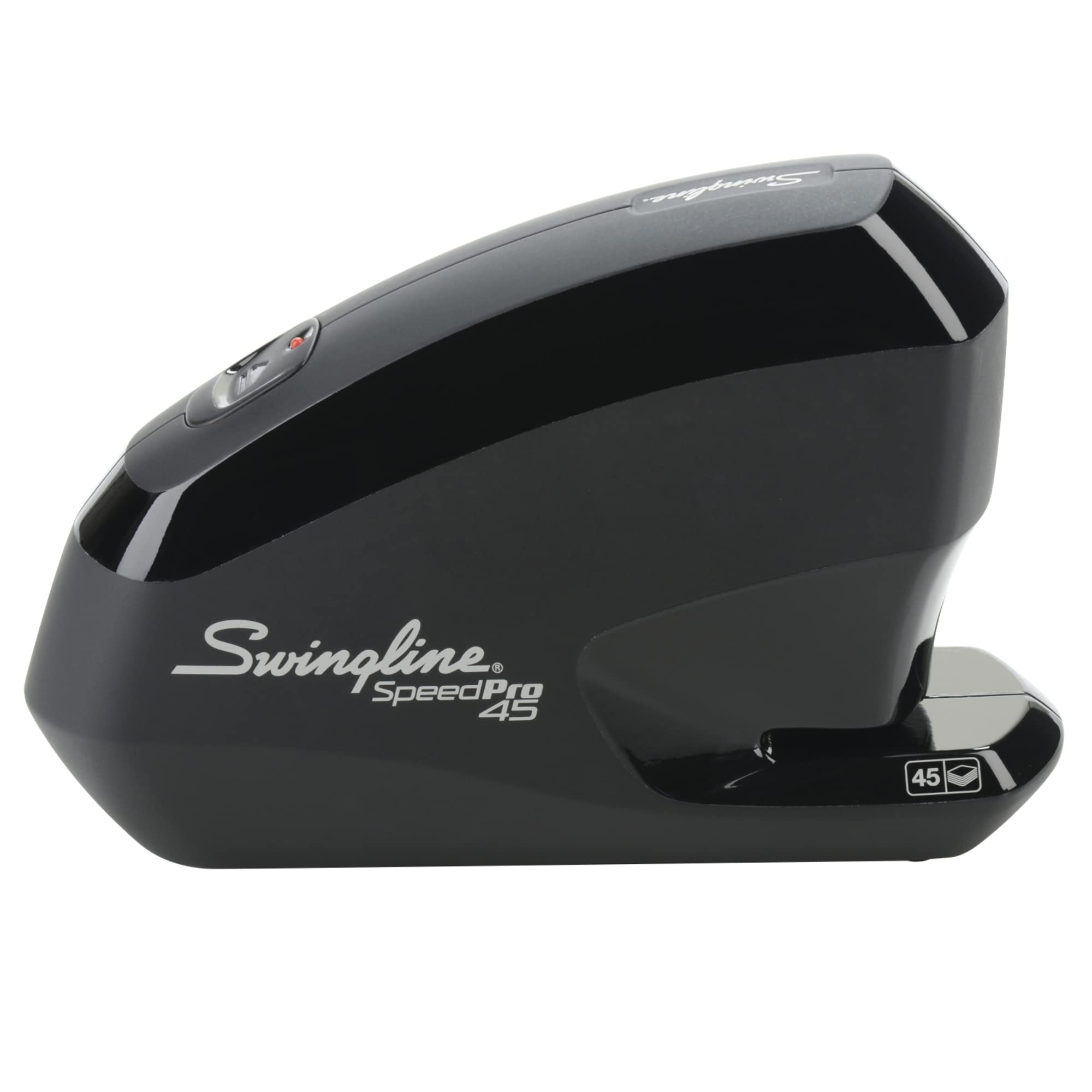 Swingline Electric Stapler, Speed Pro 45, 45 Sheet Capacity, Black (S7042155)